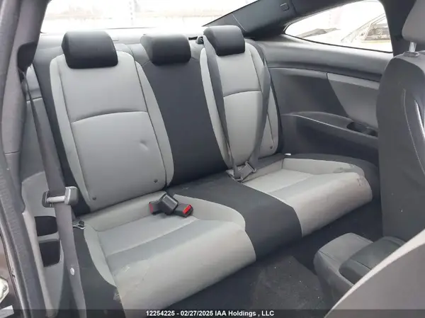 2HGFC3A37HH450166 2017 HONDA CIVIC - Image 8
