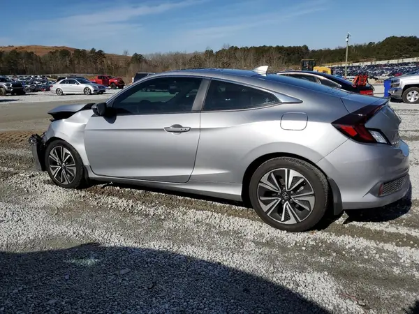 2HGFC3A37JH354544 2018 HONDA CIVIC - Image 2