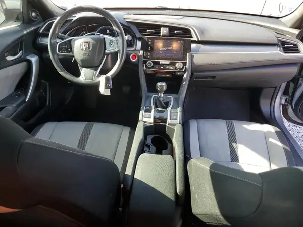2HGFC3A37JH354544 2018 HONDA CIVIC - Image 8
