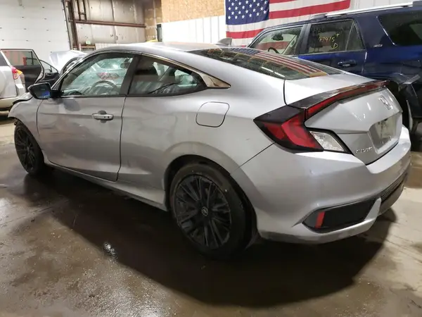 2HGFC3A37JH356925 2018 HONDA CIVIC - Image 2