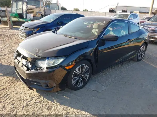 2HGFC3A38JH350552 2018 HONDA CIVIC - Image 2