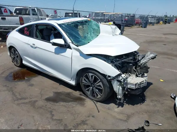 2HGFC3A38JH354374 2018 HONDA CIVIC - Image 1