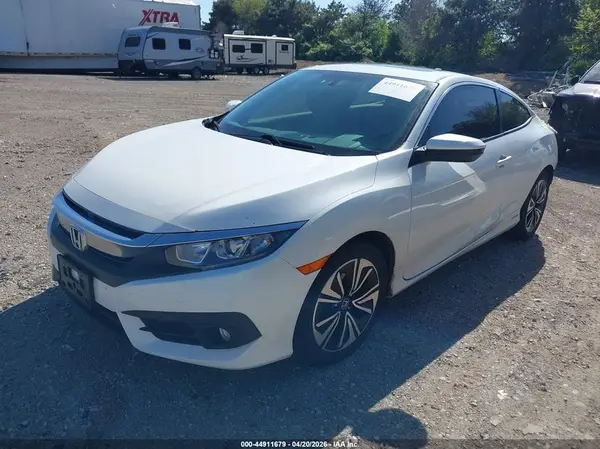 2HGFC3A39HH356743 2017 HONDA CIVIC - Image 2