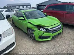 2HGFC3A39HH450198 2017 HONDA CIVIC
