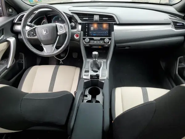 2HGFC3A39JH350687 2018 HONDA CIVIC - Image 8