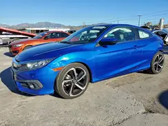 2HGFC3A39JH350706 2018 HONDA CIVIC