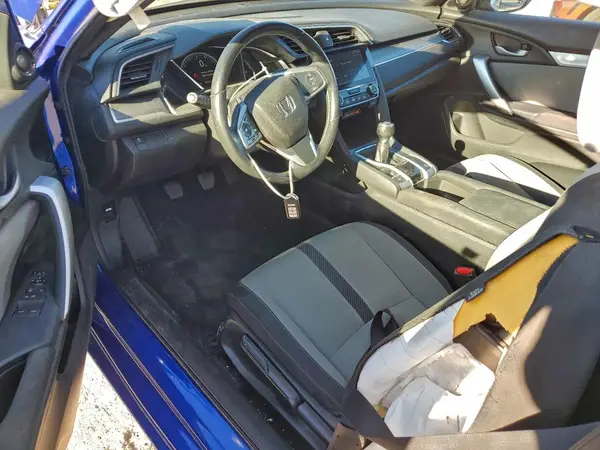 2HGFC3A39JH350706 2018 HONDA CIVIC - Image 8