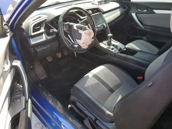 2HGFC3A39JH354352 2018 HONDA CIVIC - Image 8