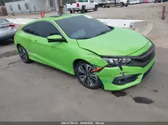 2HGFC3A39JH356909 2018 HONDA CIVIC