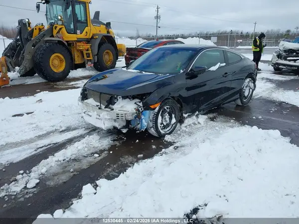 2HGFC3A3XHH452493 2017 HONDA CIVIC - Image 2