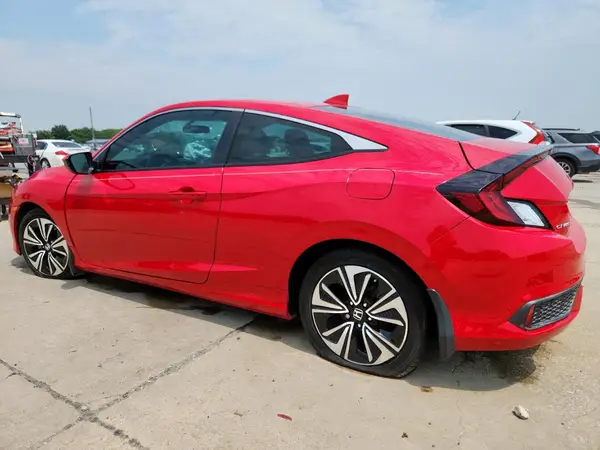 2HGFC3A3XJH350052 2018 HONDA CIVIC - Image 2
