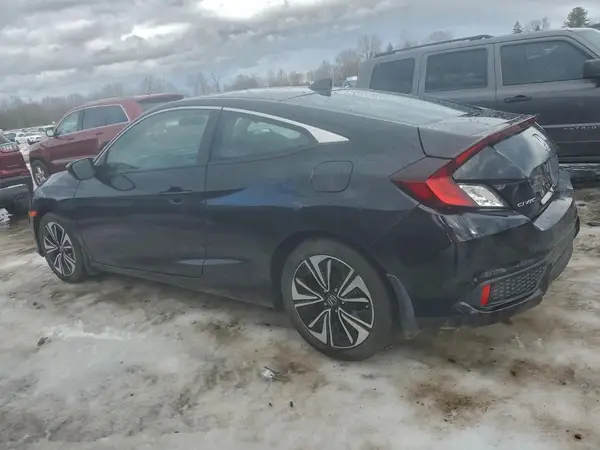 2HGFC3A3XJH354361 2018 HONDA CIVIC - Image 2