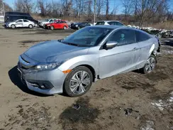 2HGFC3A3XJH355509 2018 HONDA CIVIC