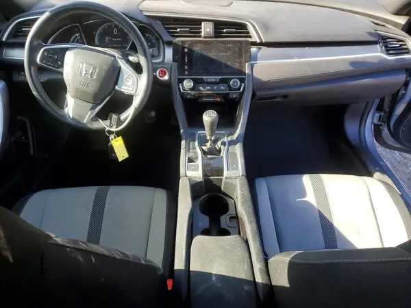 2HGFC3A3XJH355509 2018 HONDA CIVIC - Image 8
