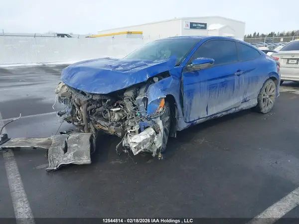2HGFC3A50HH220423 2017 HONDA CIVIC - Image 2