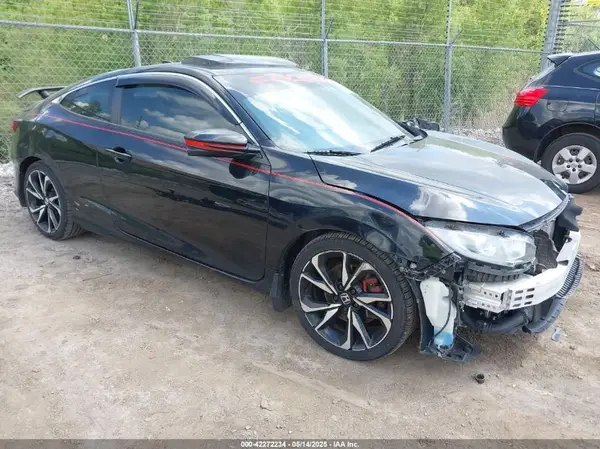 2HGFC3A50HH750231 2017 HONDA CIVIC - Image 1