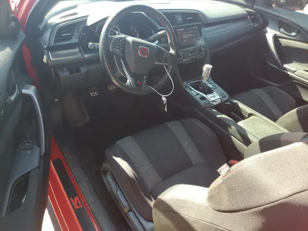 2HGFC3A50HH750309 2017 HONDA CIVIC - Image 8