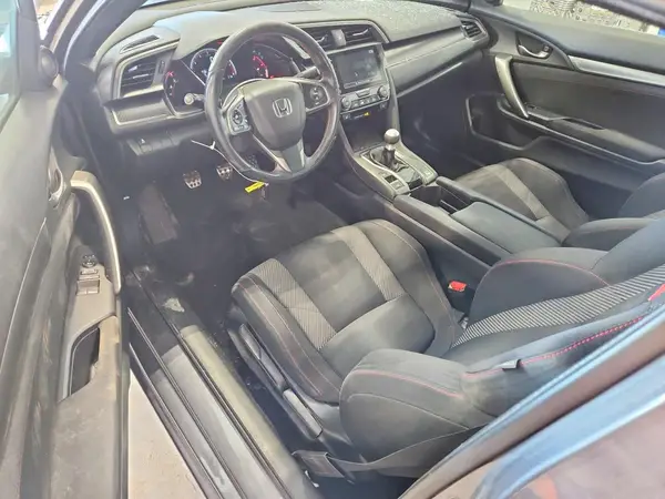 2HGFC3A50HH750410 2017 HONDA CIVIC - Image 8