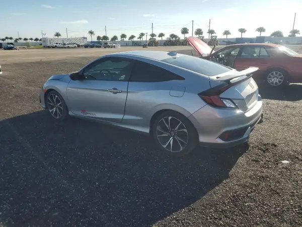 2HGFC3A50HH750469 2017 HONDA CIVIC - Image 2