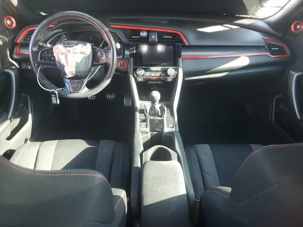 2HGFC3A50HH750469 2017 HONDA CIVIC - Image 8
