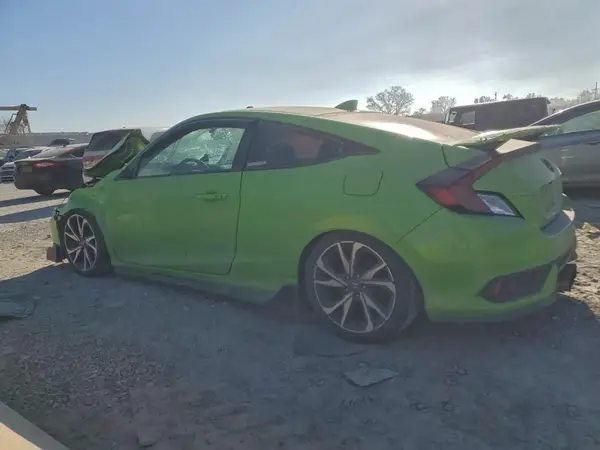 2HGFC3A50HH750567 2017 HONDA CIVIC - Image 2