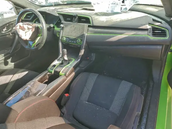 2HGFC3A50HH750567 2017 HONDA CIVIC - Image 8