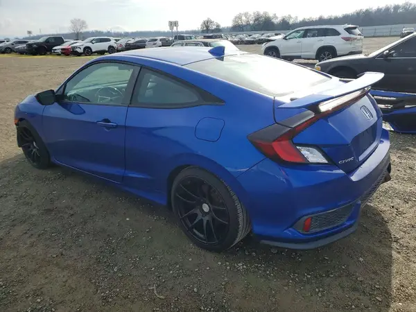 2HGFC3A50HH751413 2017 HONDA CIVIC - Image 2