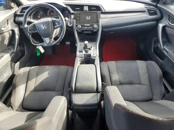 2HGFC3A50HH751413 2017 HONDA CIVIC - Image 8