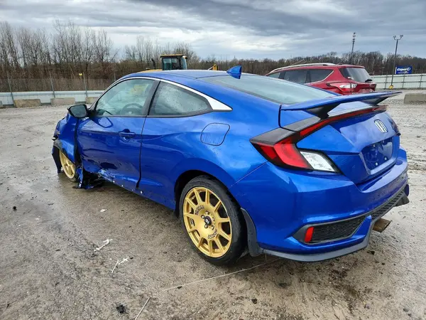 2HGFC3A50HH751427 2017 HONDA CIVIC - Image 2