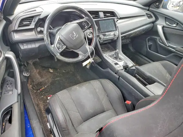 2HGFC3A50HH751427 2017 HONDA CIVIC - Image 8