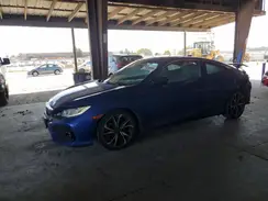 2HGFC3A50HH751444 2017 HONDA CIVIC