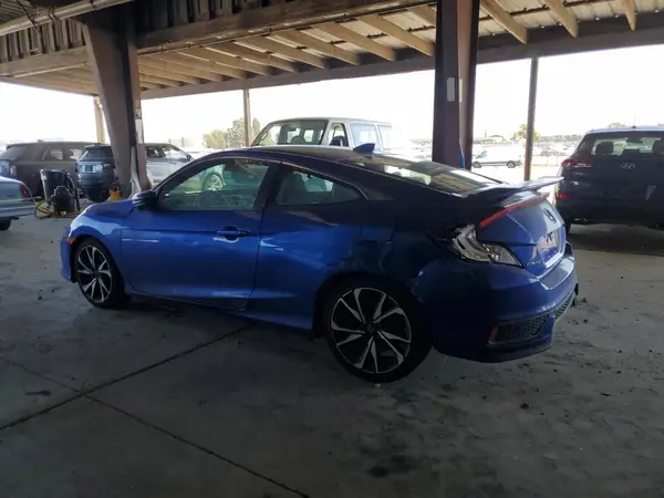 2HGFC3A50HH751444 2017 HONDA CIVIC - Image 2