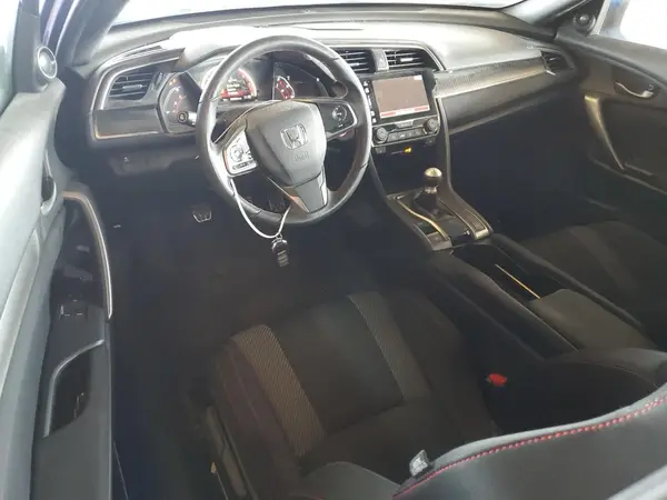 2HGFC3A50HH751444 2017 HONDA CIVIC - Image 8