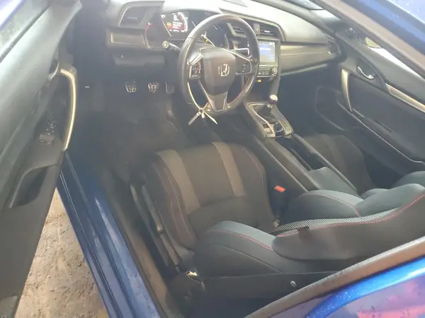 2HGFC3A50HH752612 2017 HONDA CIVIC - Image 8