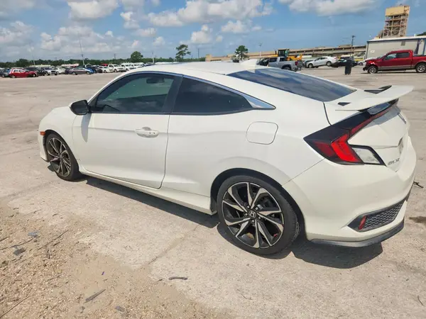 2HGFC3A50HH752738 2017 HONDA CIVIC - Image 2