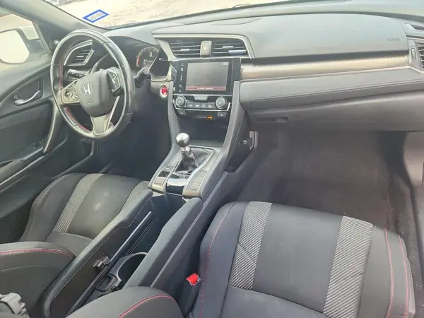 2HGFC3A50HH752738 2017 HONDA CIVIC - Image 8