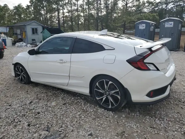 2HGFC3A50HH752755 2017 HONDA CIVIC - Image 2