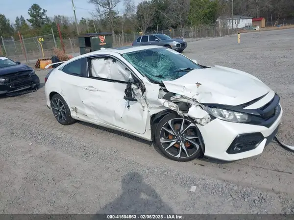 2HGFC3A50HH753145 2017 HONDA CIVIC - Image 1