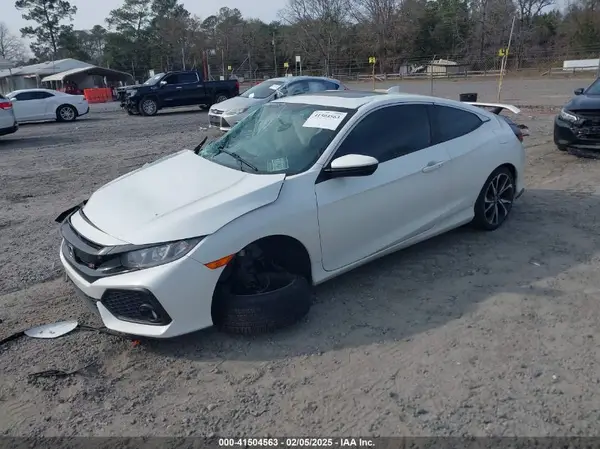 2HGFC3A50HH753145 2017 HONDA CIVIC - Image 2