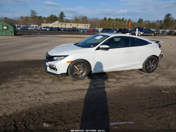 2HGFC3A50HH753159 2017 HONDA CIVIC - Image 2