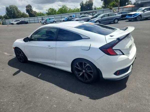 2HGFC3A50HH753341 2017 HONDA CIVIC - Image 2