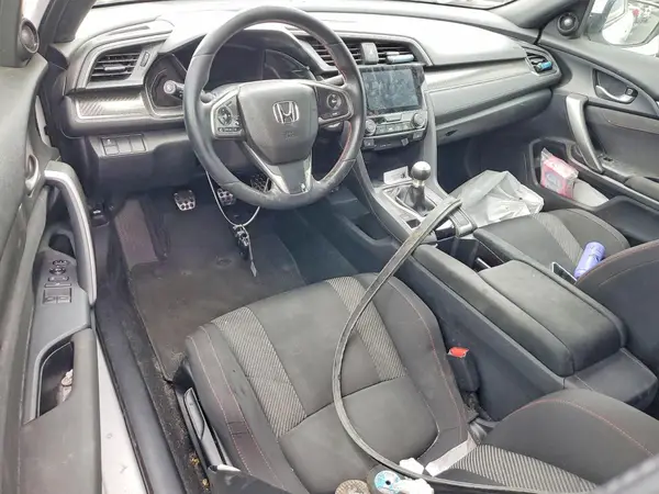 2HGFC3A50HH753341 2017 HONDA CIVIC - Image 8
