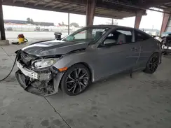 2HGFC3A50HH753484 2017 HONDA CIVIC