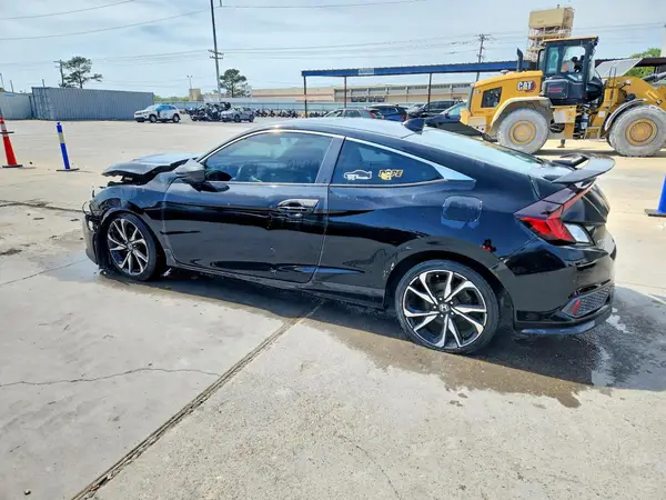 2HGFC3A50HH753694 2017 HONDA CIVIC - Image 2