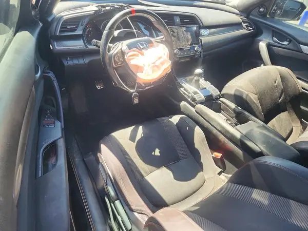 2HGFC3A50HH753694 2017 HONDA CIVIC - Image 8