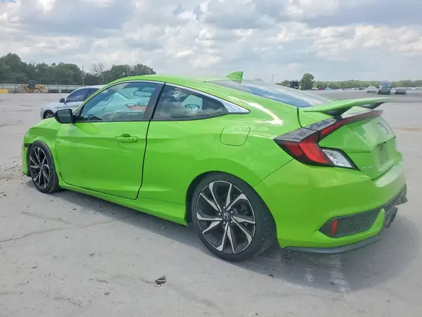 2HGFC3A50HH753775 2017 HONDA CIVIC - Image 2