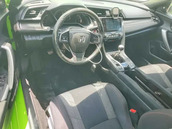 2HGFC3A50HH753775 2017 HONDA CIVIC - Image 8