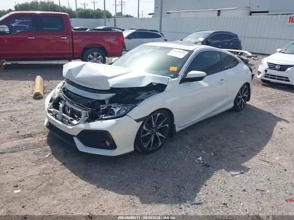 2HGFC3A50HH754053 2017 HONDA CIVIC - Image 2