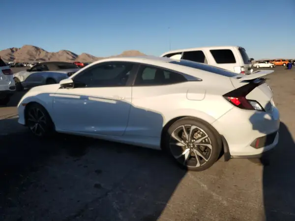 2HGFC3A50HH754098 2017 HONDA CIVIC - Image 2