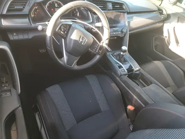 2HGFC3A50HH754098 2017 HONDA CIVIC - Image 8